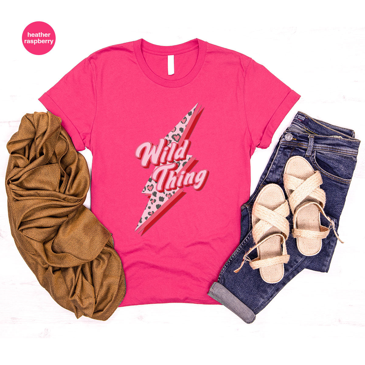 Wild Thing Shirt, Valentine's Day Lover T-Shirt, product image 79