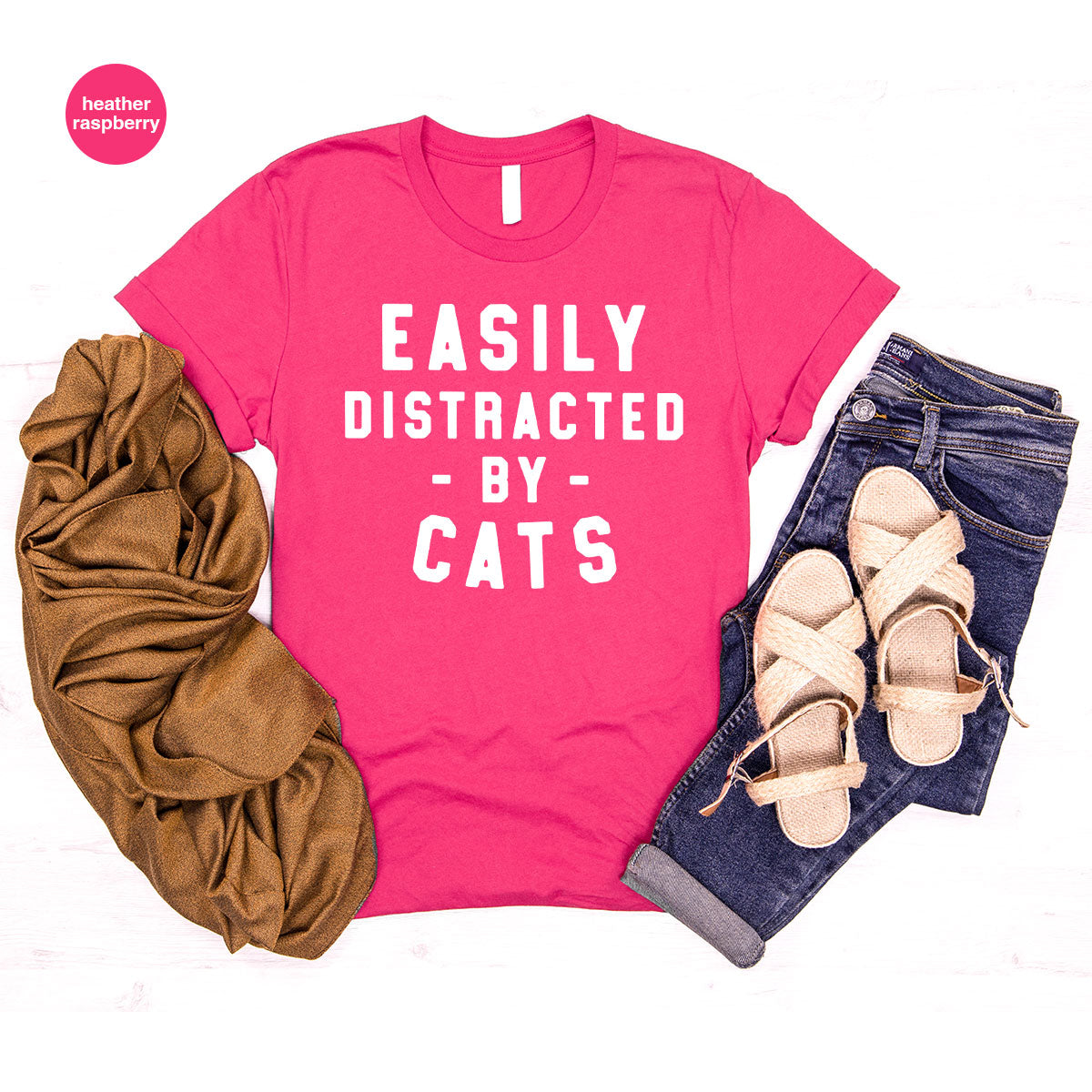 Cat T-Shirt, Lover Shirt, Parent Pet Tee product image 52