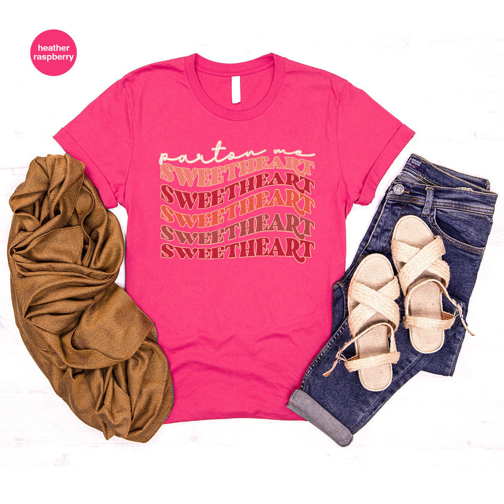 Sweetheart T-Shirt, Valentine's Day Shirt, 2023 Gift product image 75