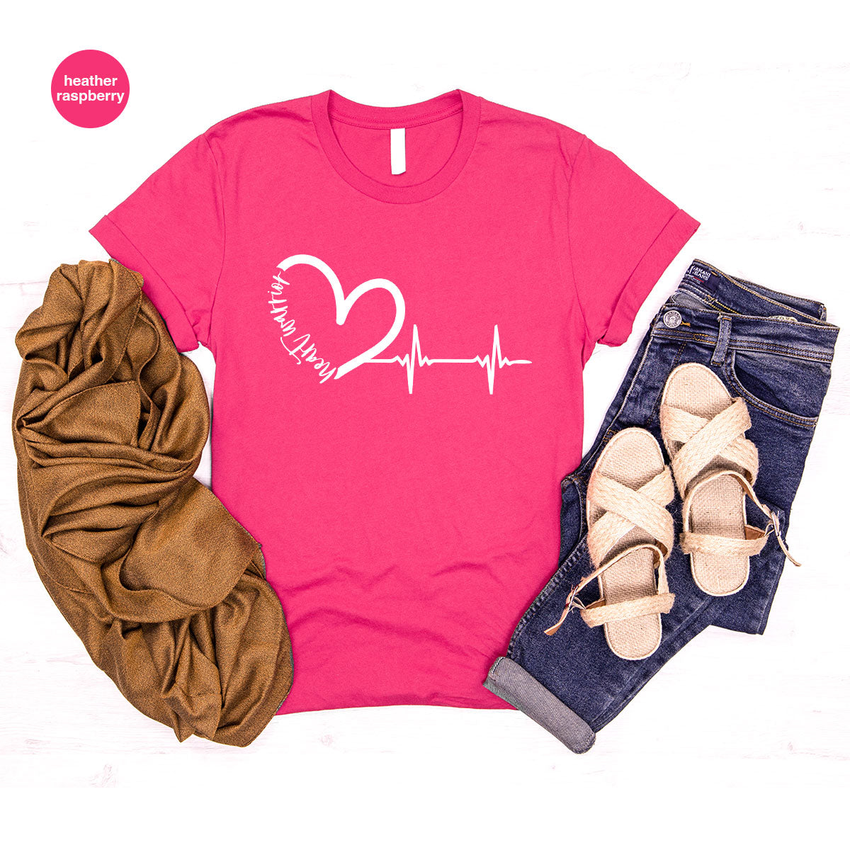 Heart Shirt, Valentine's Day T-Shirt, Tee product image 76