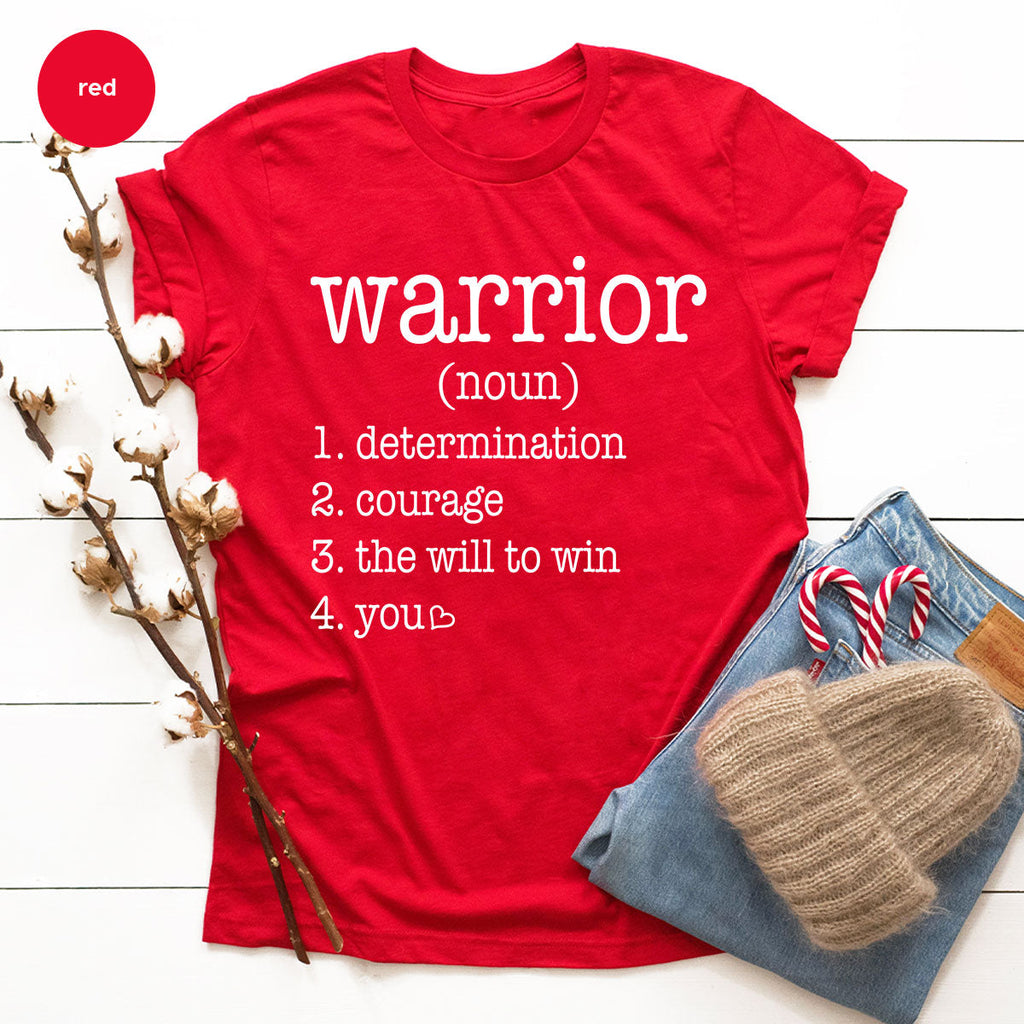 Warrior Shirt, Cancer T-Shirt, Support Rules product image 63
