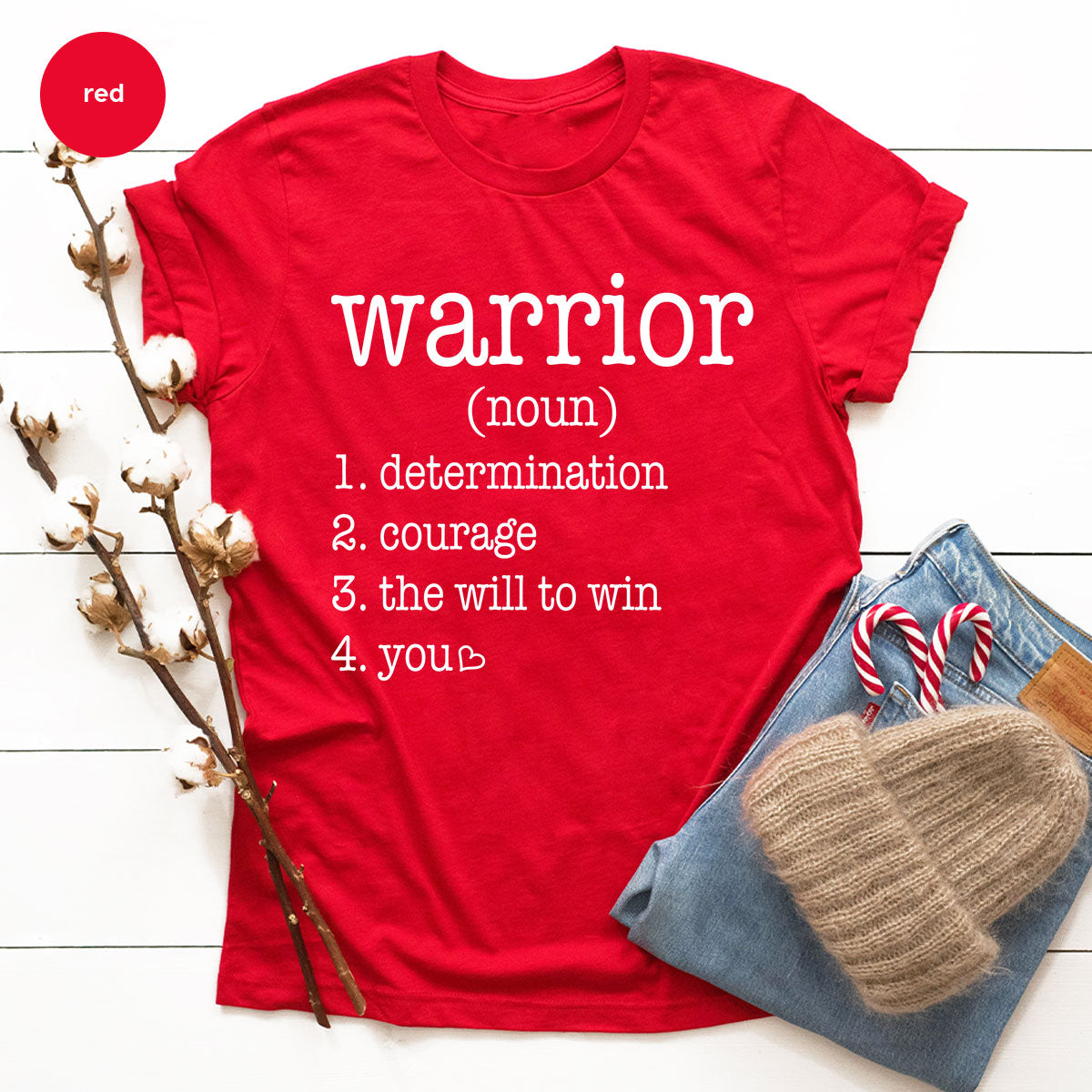 Warrior Shirt, Cancer T-Shirt, Support Rules product image 63