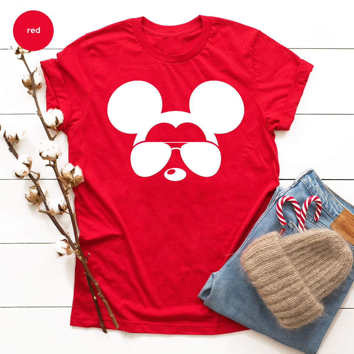 Disney Sweatshirt, Mickey Graphic Tee for Kids, Gift product image 79