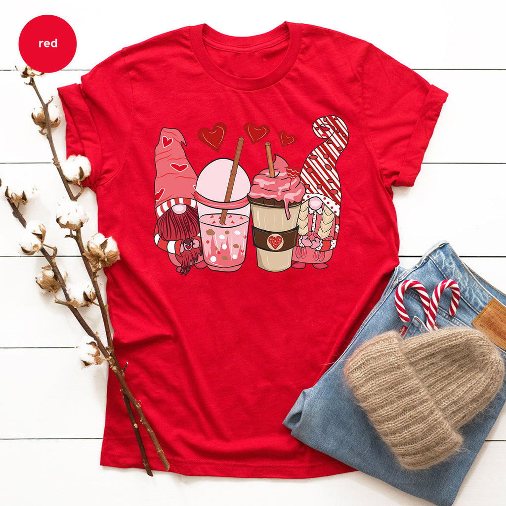 Sweet Valentine Shirt, Love Day 2023 Valentine's Tee product image 87