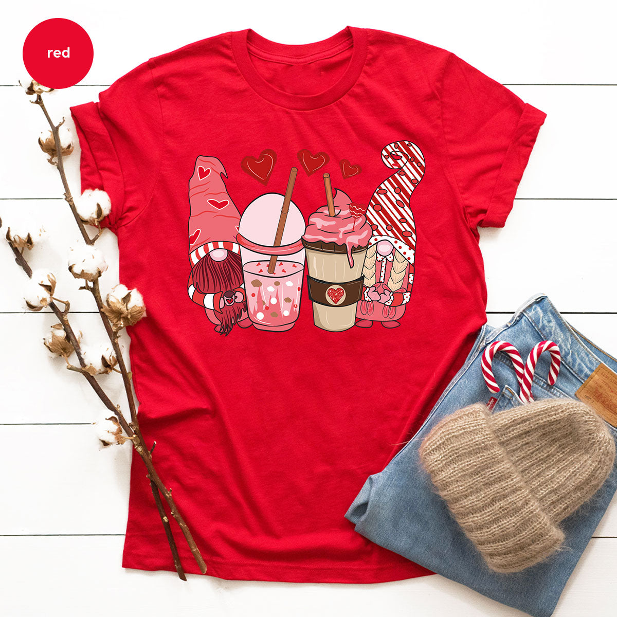 Sweet Valentine Shirt, Love Day 2023 Valentine's Tee product image 87