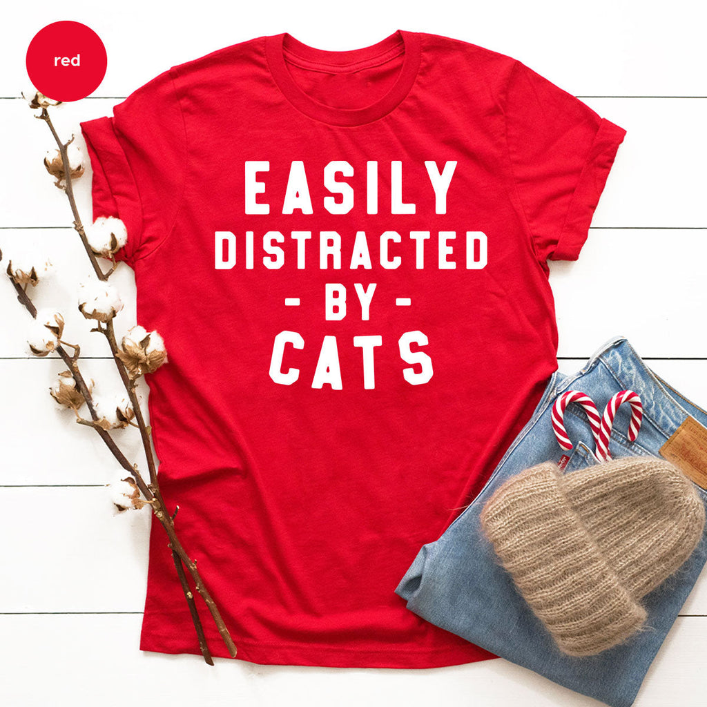 Cat T-Shirt, Lover Shirt, Parent Pet Tee product image 53