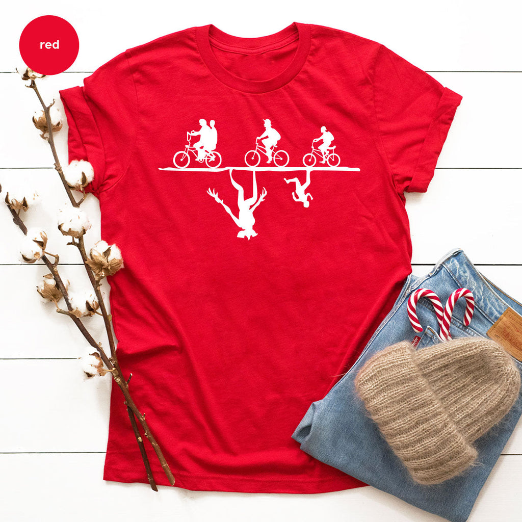 Bicycle T-Shirt, Funny Shirt, Family Weekend With Tee product image 78