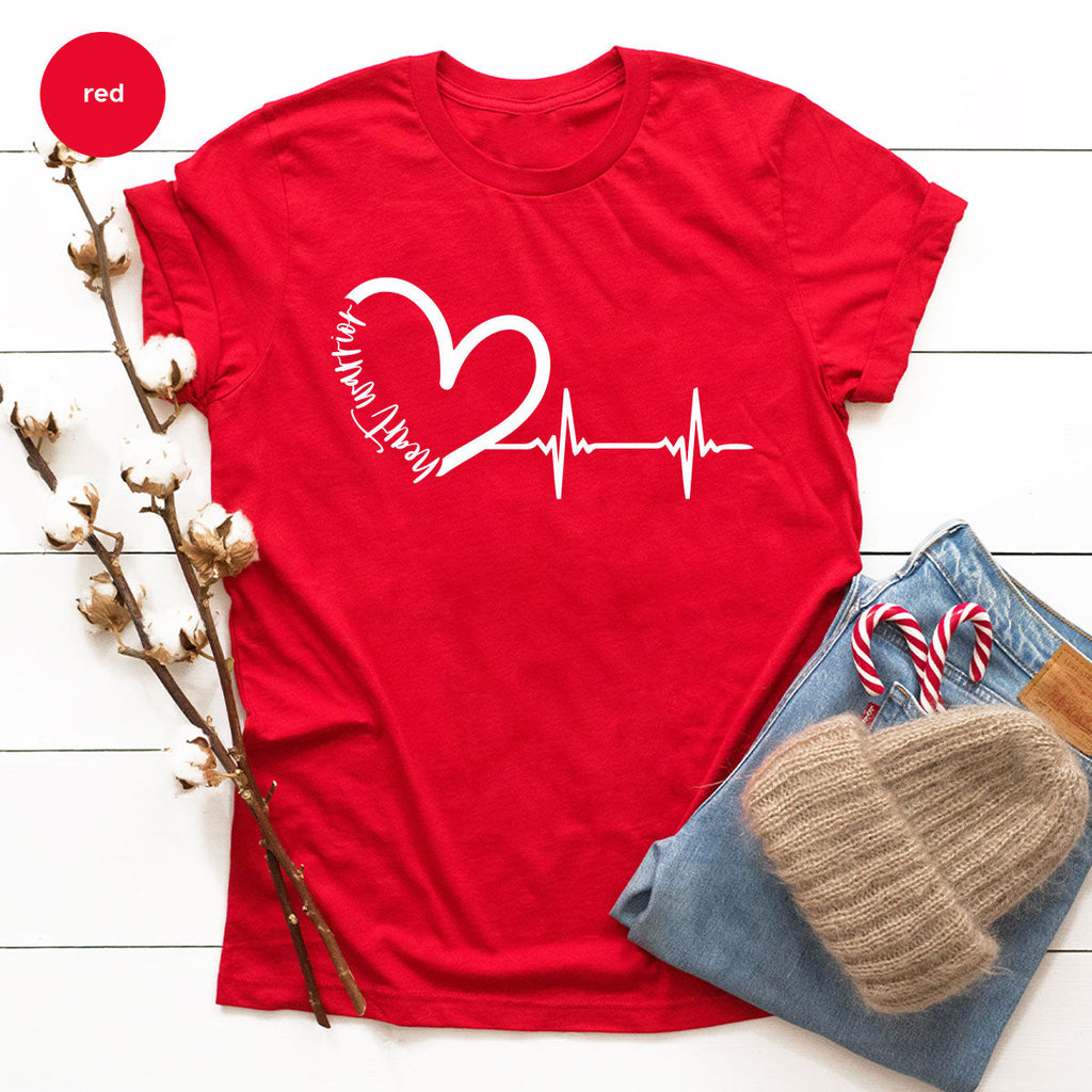Heart Shirt, Valentine's Day T-Shirt, Tee product image 77