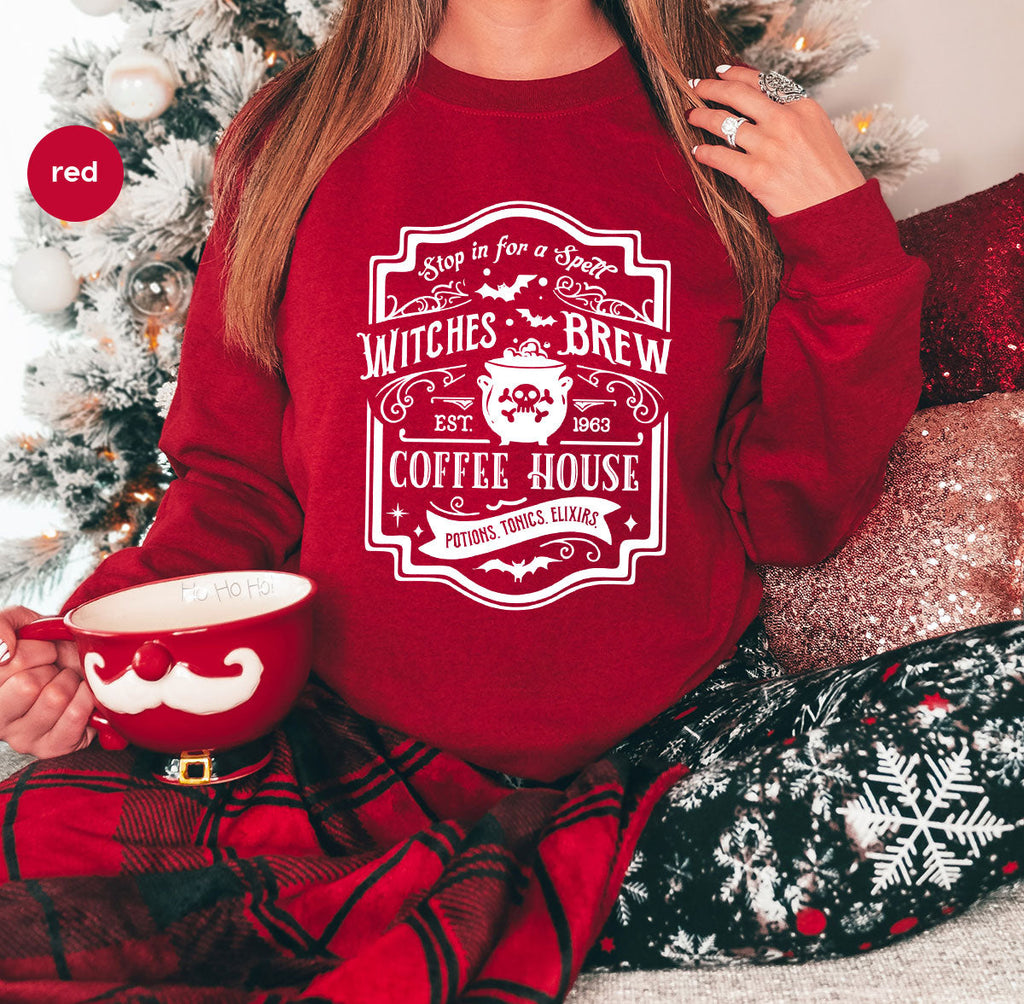 Halloween Shirt, Witchy Gifts, Spooky Season Tshirt, Spell product image 70