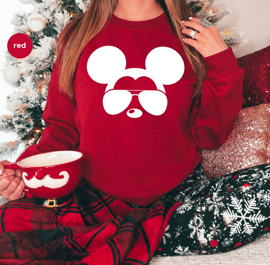 Disney Sweatshirt, Mickey Graphic Tee for Kids, Gift product image 80
