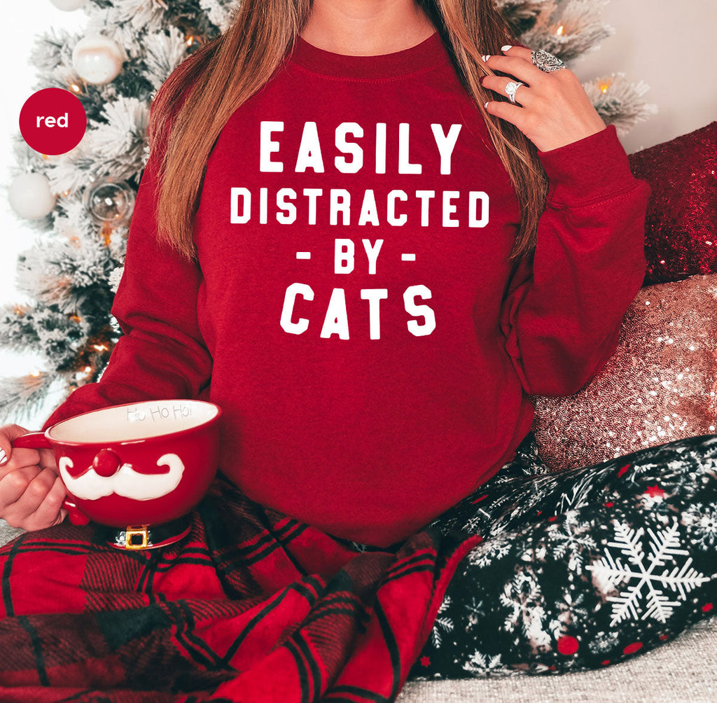 Cat T-Shirt, Lover Shirt, Parent Pet Tee product image 54