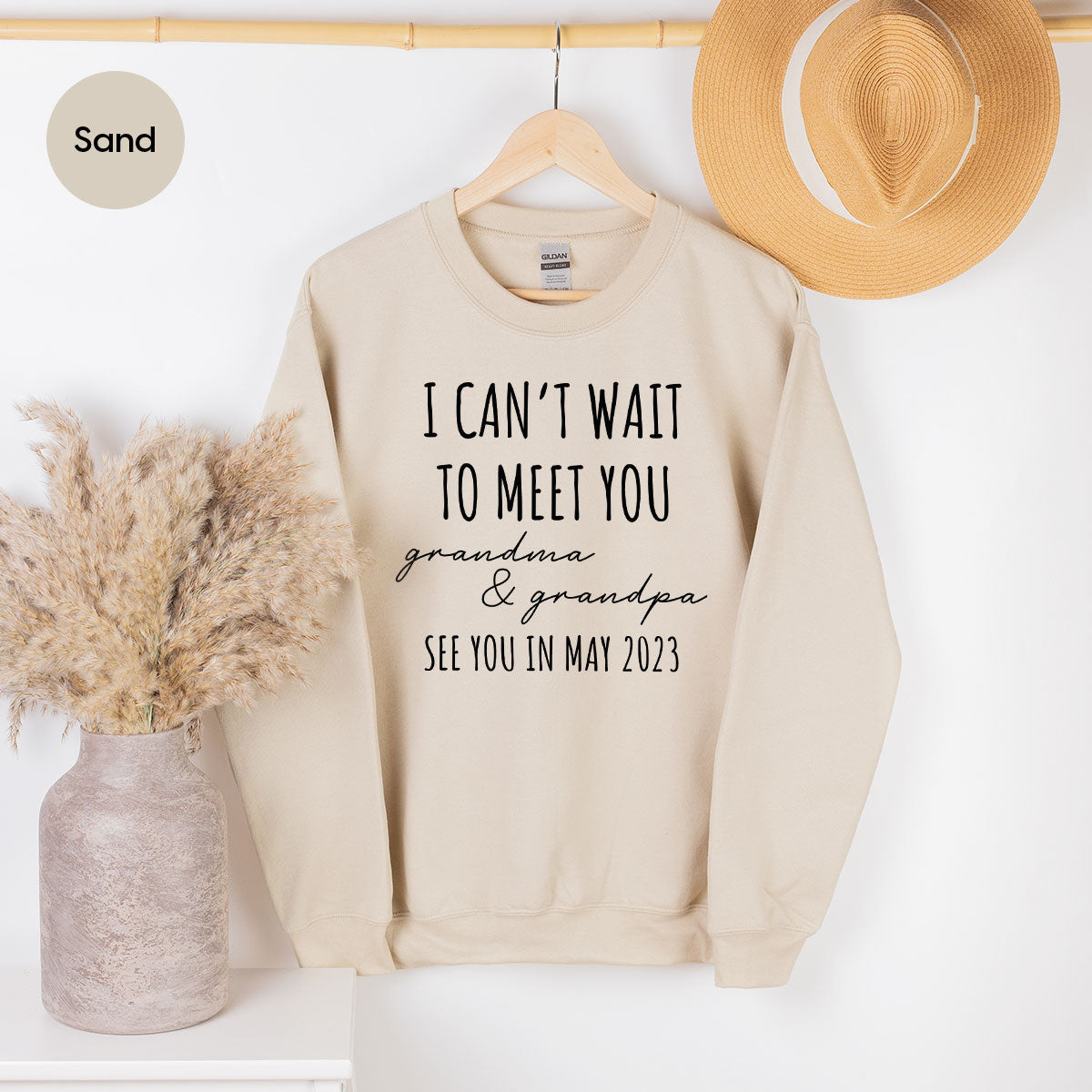 See You In May Shirt, Grandma T-Shirt, Grandpa Gift For product image 69