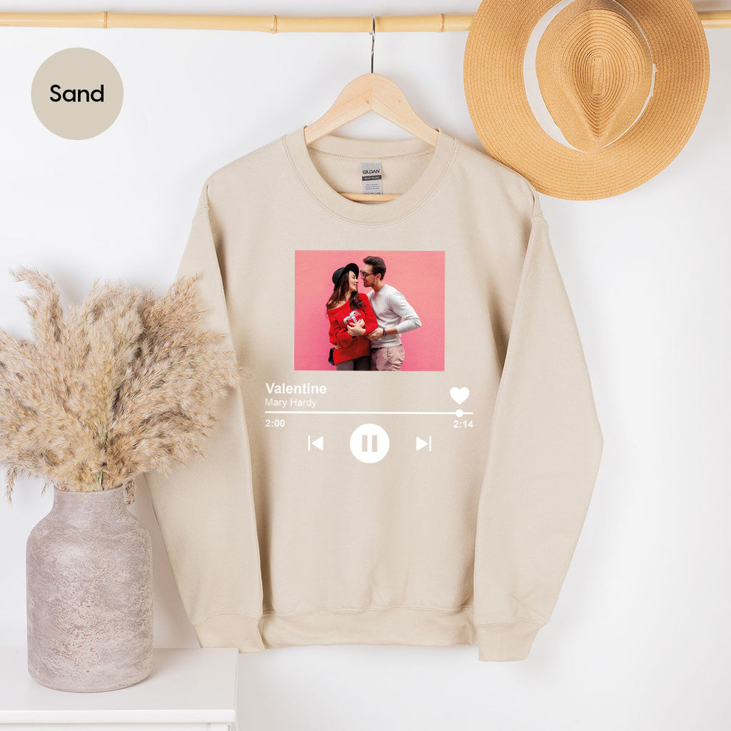 Custom Photo Valentine's Day Shirt, Personalized Gift product image 33