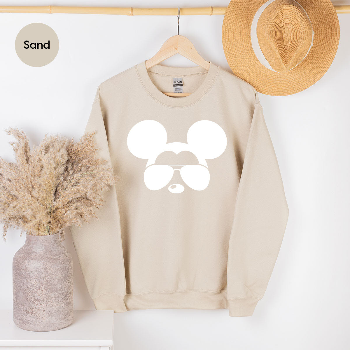 Disney Sweatshirt, Mickey Graphic Tee for Kids, Gift product image 81