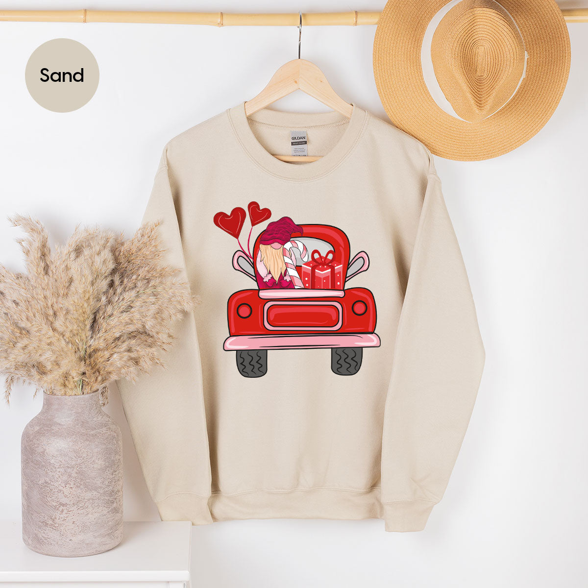 Valentine's Day Shirt, Love Transit 2023 T-Shirt, I You product image 87