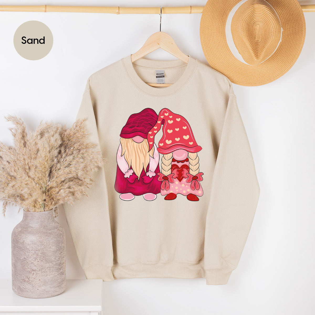 Valentine's Day Dwarf Shirt, 2023 T-Shirt, Gift For Couples product image 95