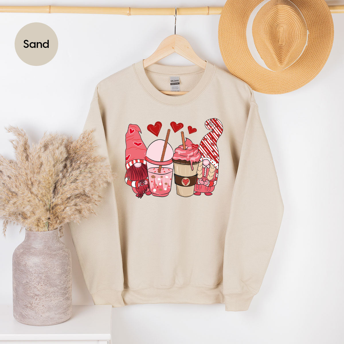 Sweet Valentine Shirt, Love Day 2023 Valentine's Tee product image 89