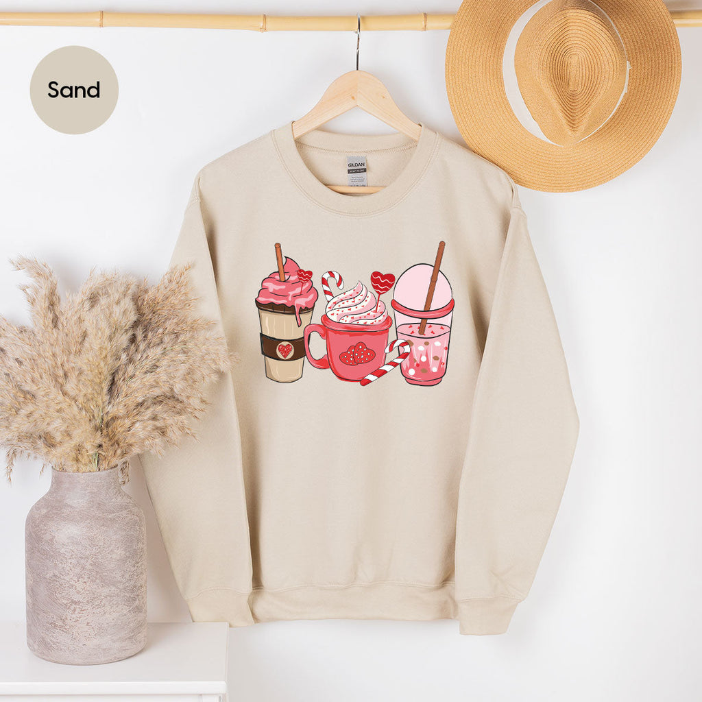 Valentine Drinking Shirt, Valentine's Day Special Gift product image 91