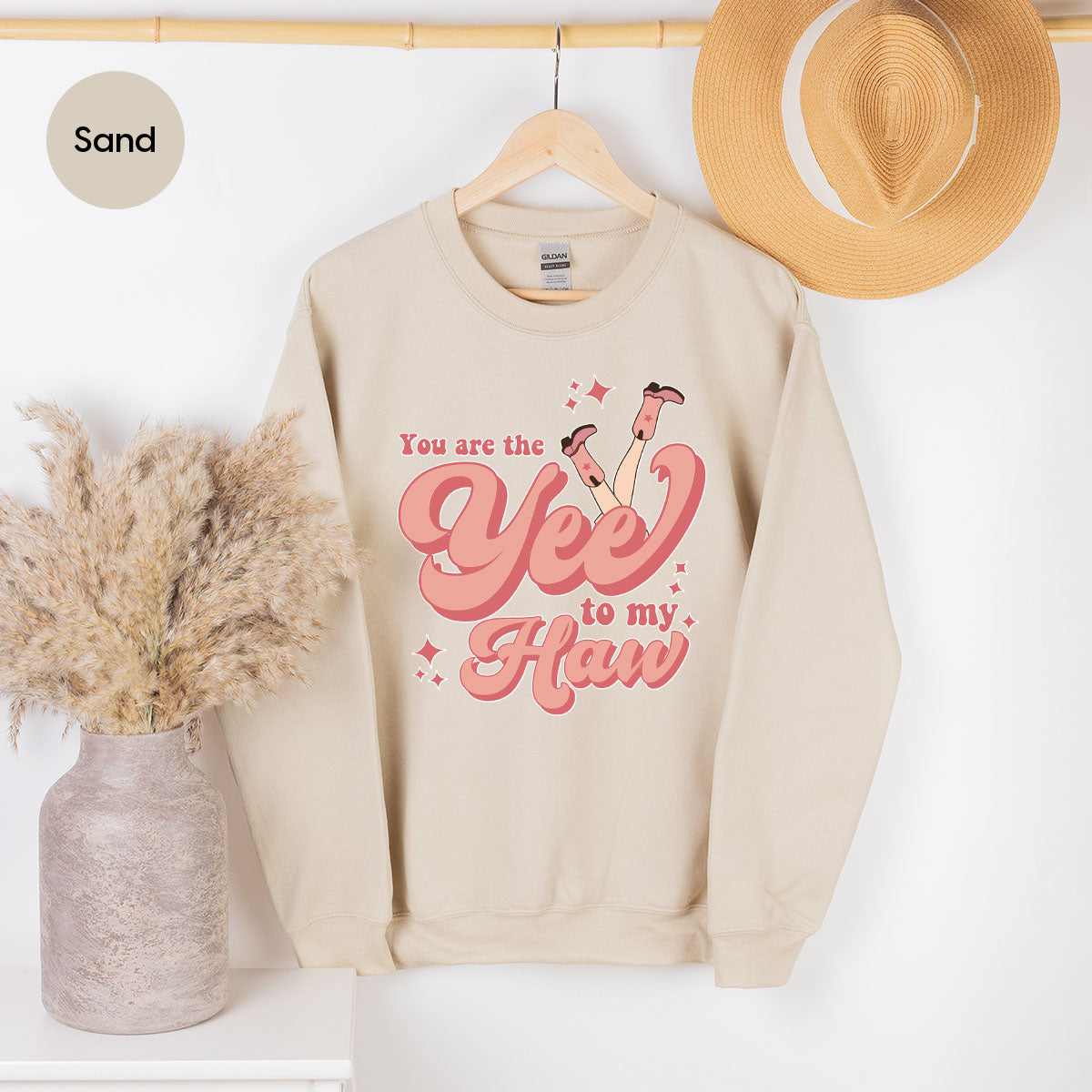 You Are The Yee To My Haw Shirt, Valentine's Day 2023 product image 79