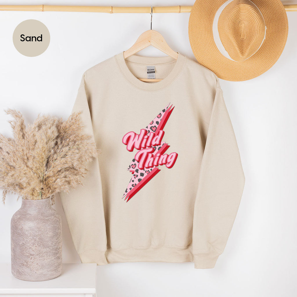 Wild Thing Shirt, Valentine's Day Lover T-Shirt, product image 82