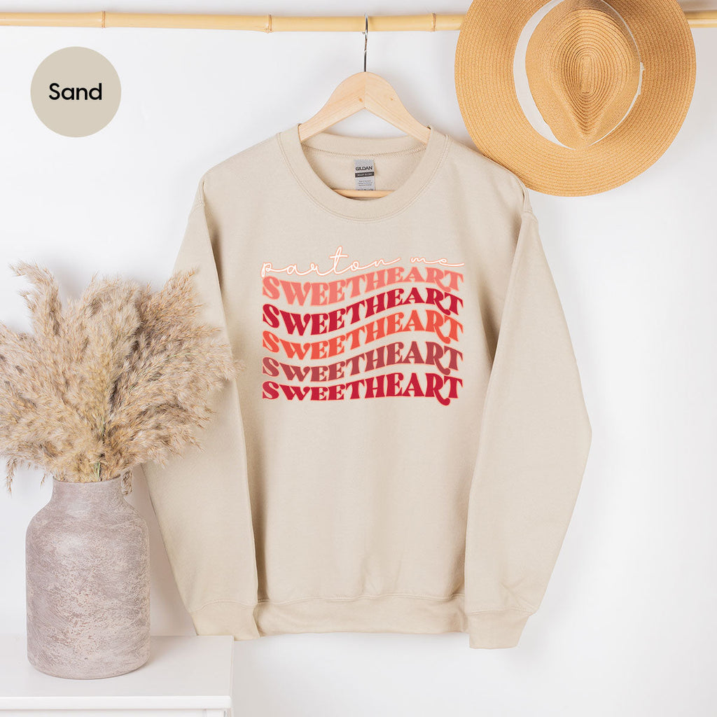 Sweetheart T-Shirt, Valentine's Day Shirt, 2023 Gift product image 77