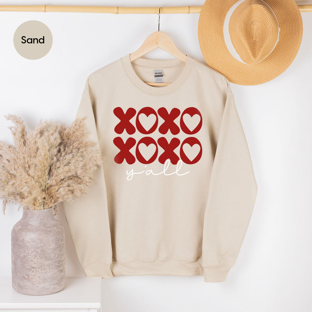 XOXO Shirt, Love Valentine's Day T-Shirt, Couple Match product image 76