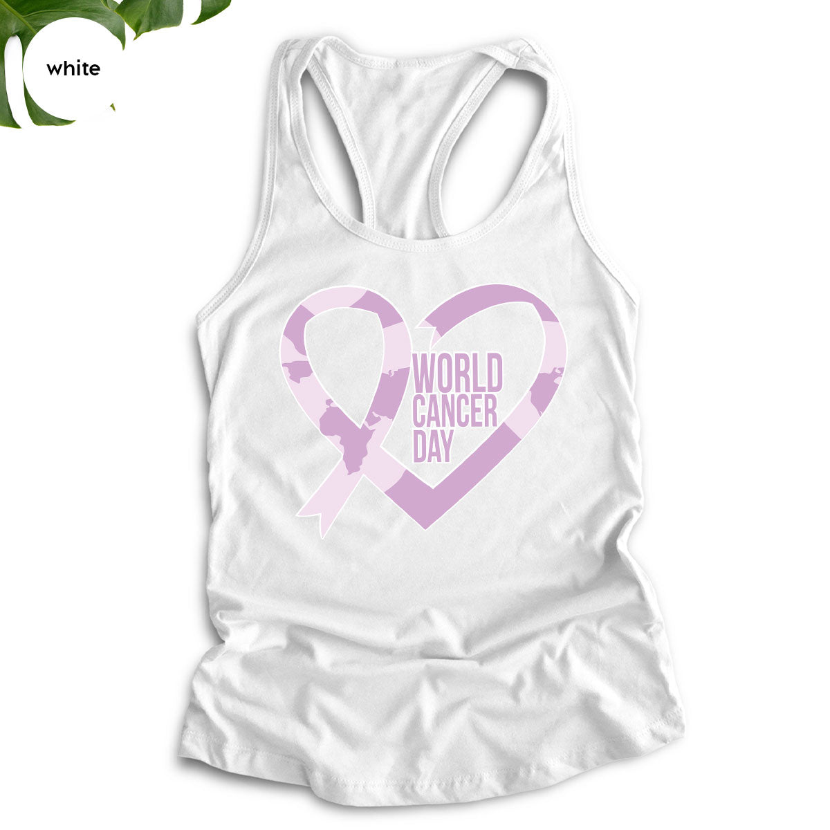 World Cancer Day Gift, T-Shirt, Support Shirt product image 82