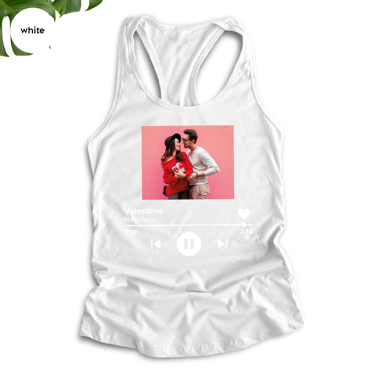 Custom Photo Valentine's Day Shirt, Personalized Gift product image 38