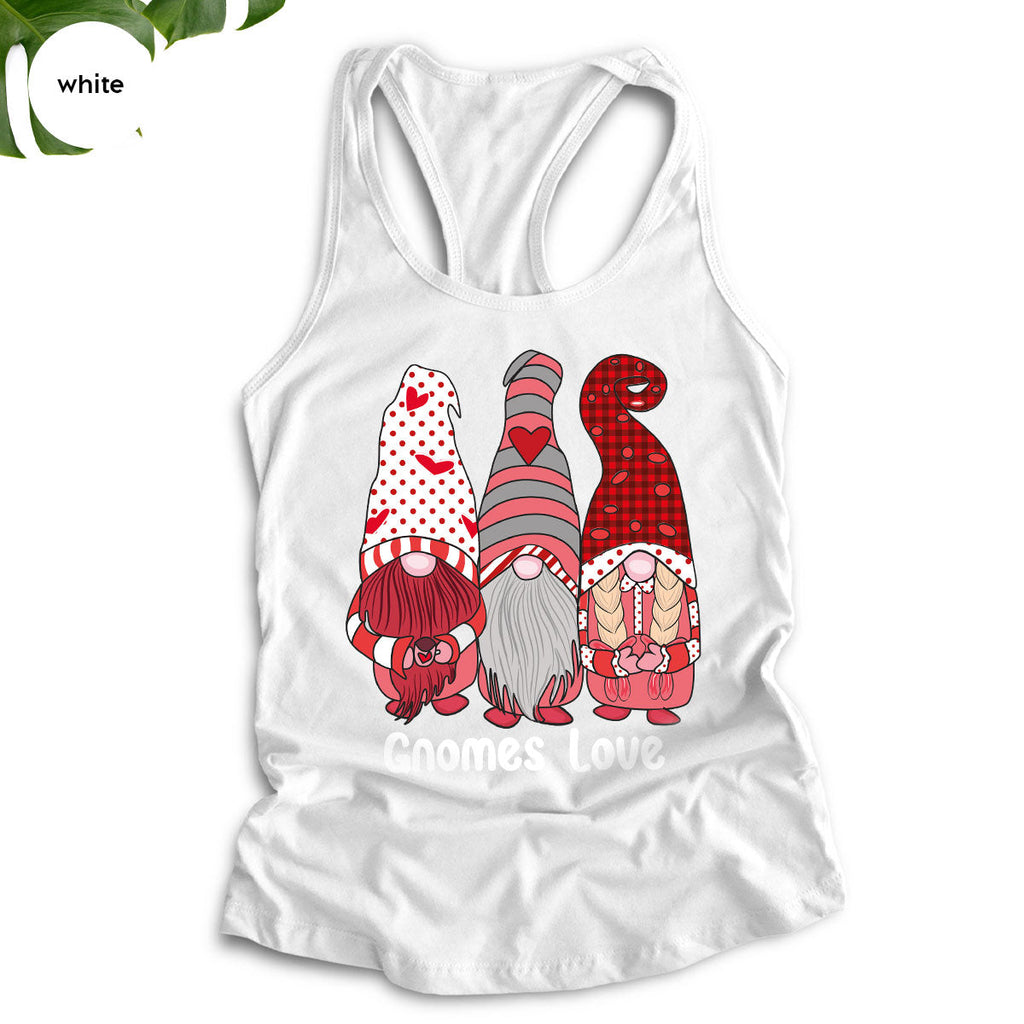 Gnomes Love Shirt, 4ever Best T-Shirt, Valentine's Day 2023 product image 95