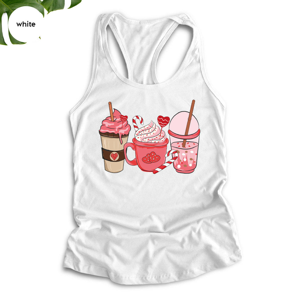 Valentine Drinking Shirt, Valentine's Day Special Gift product image 93