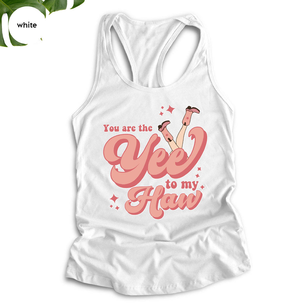 You Are The Yee To My Haw Shirt, Valentine's Day 2023 product image 81