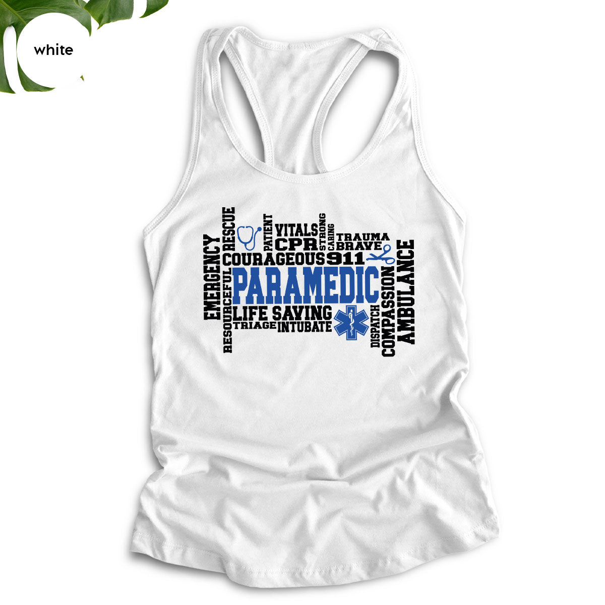 Paramedic T-Shirt, Ambulance Shirt, Life Saver Gift For product image 80