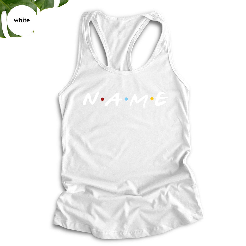 Name Shirt, Funny Custom T-Shirt, Tee product image 80