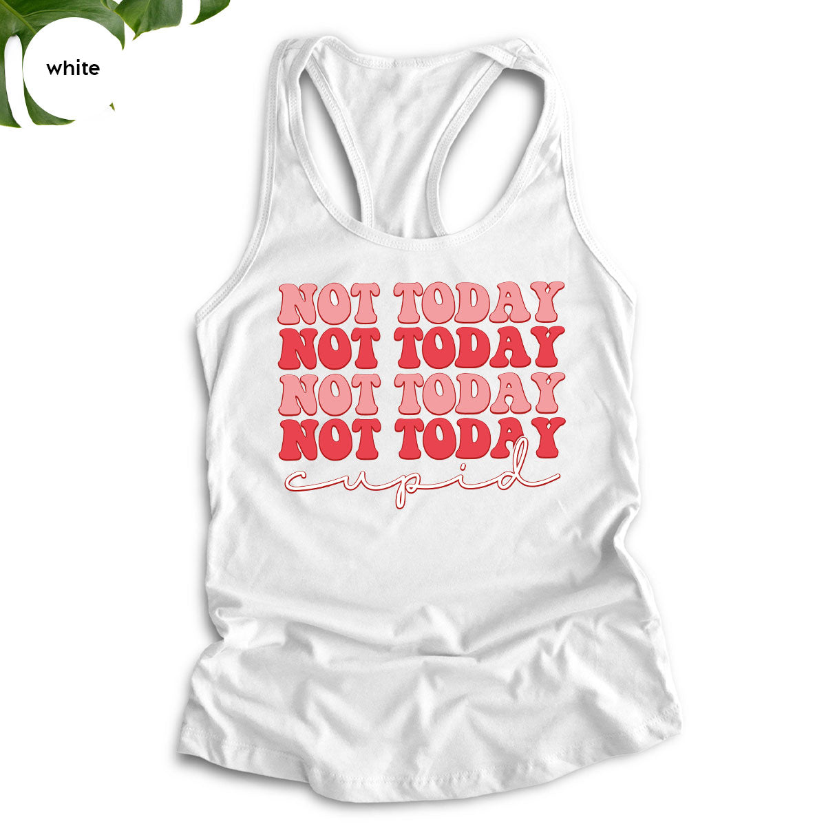Not Today Shirt, Cupid T-Shirt, Cute Tee product image 44