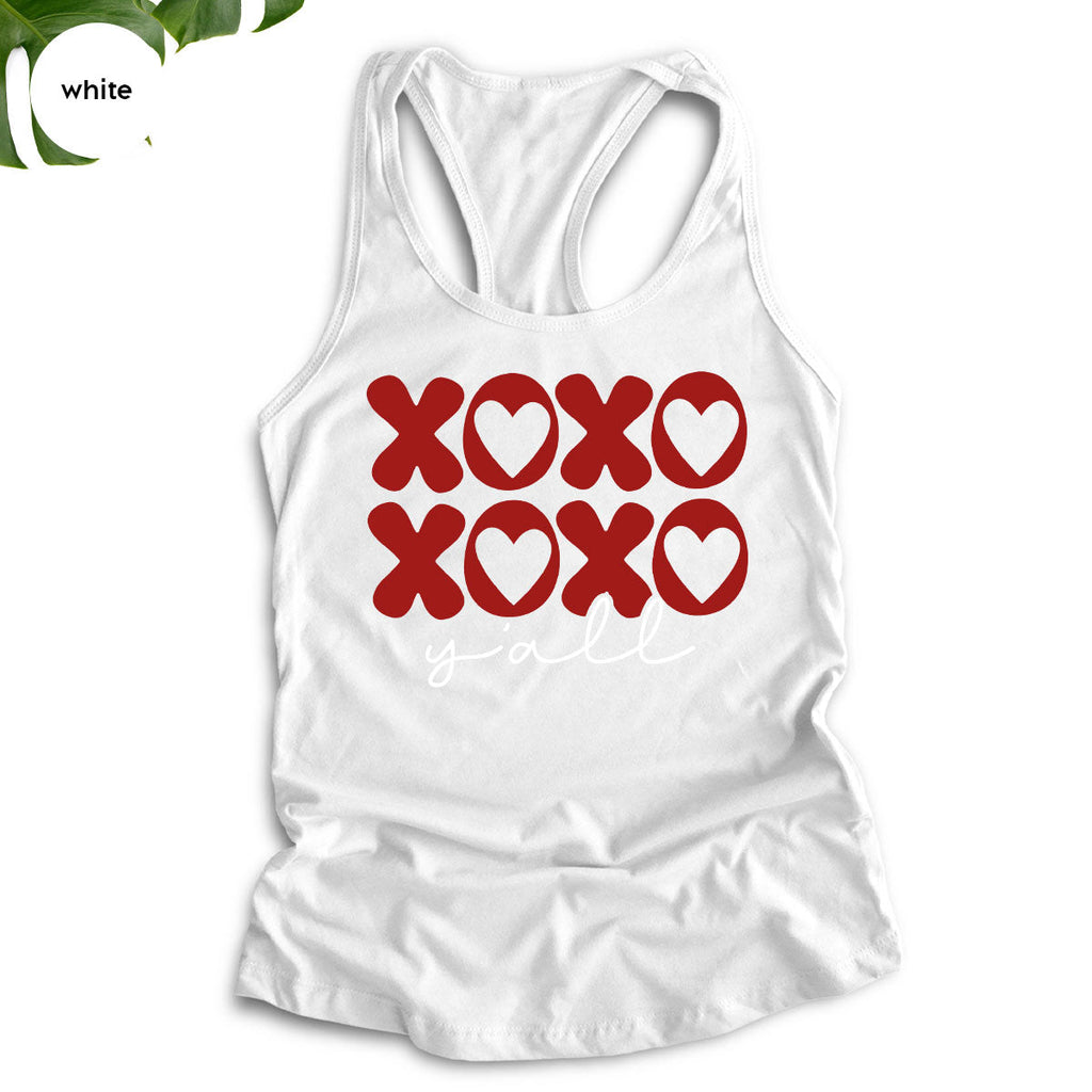XOXO Shirt, Love Valentine's Day T-Shirt, Couple Match product image 81