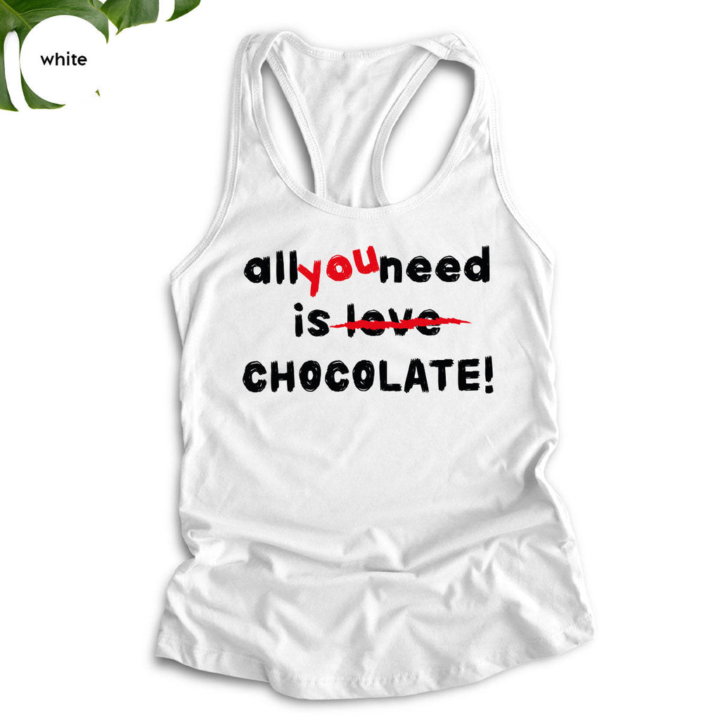 Anti Love Shirt, Chocolate T-Shirt, Valentine's Day product image 82
