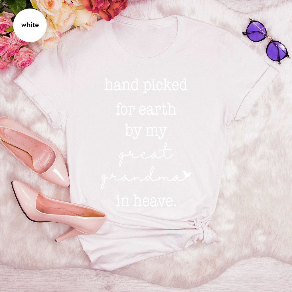 Grandma Shirt, Great Gift, Grandmother Love product image 83