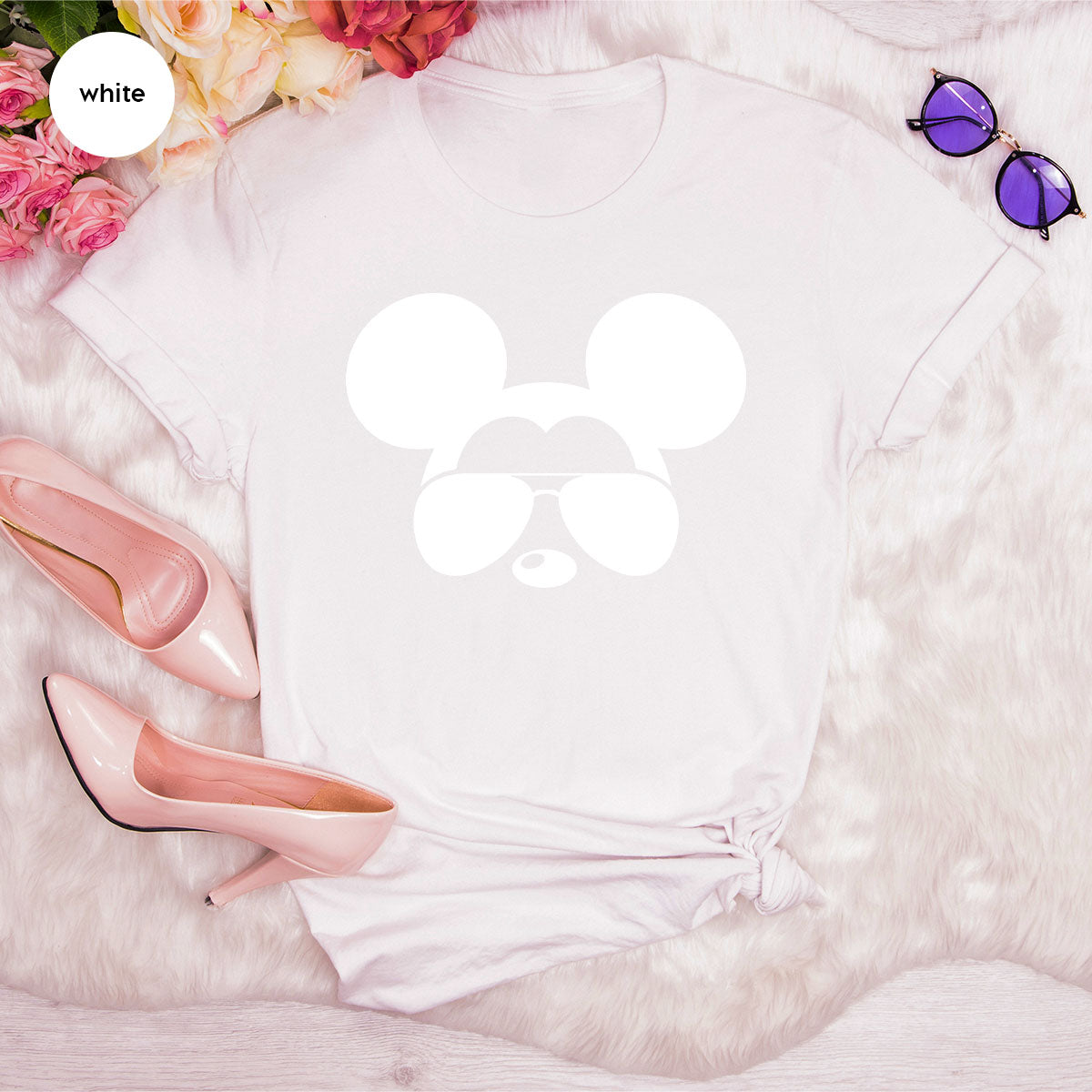 Disney Sweatshirt, Mickey Graphic Tee for Kids, Gift product image 82