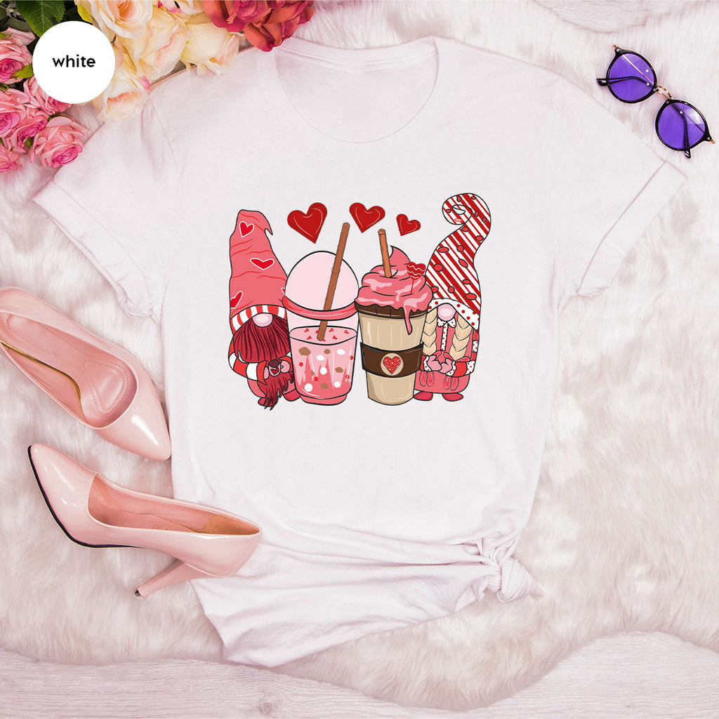 Sweet Valentine Shirt, Love Day 2023 Valentine's Tee product image 90