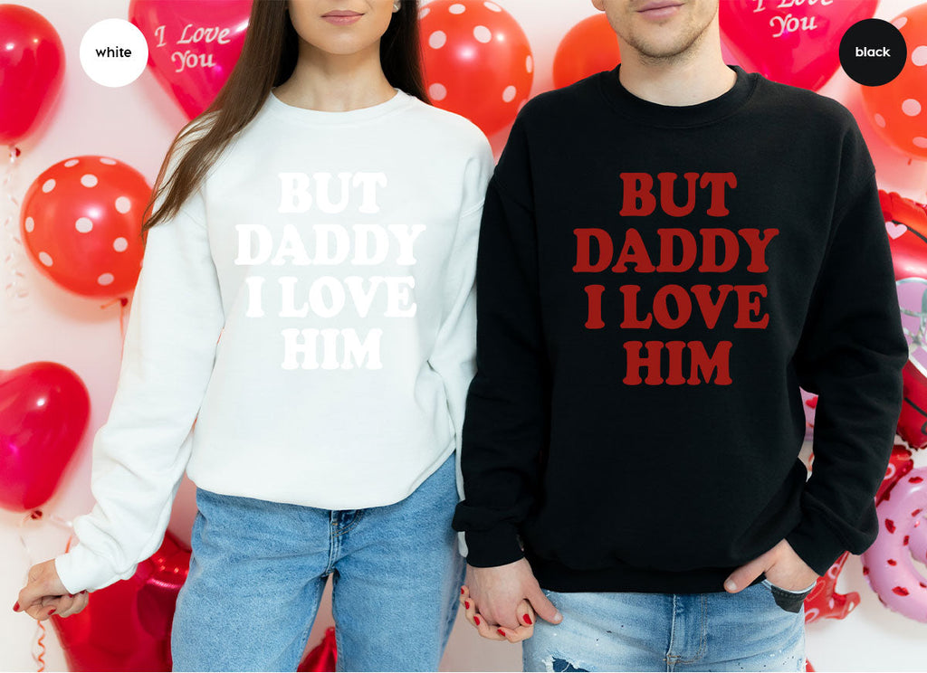 But Daddy I Love Him Shirt, New T-Shirt, Gift For product image 80