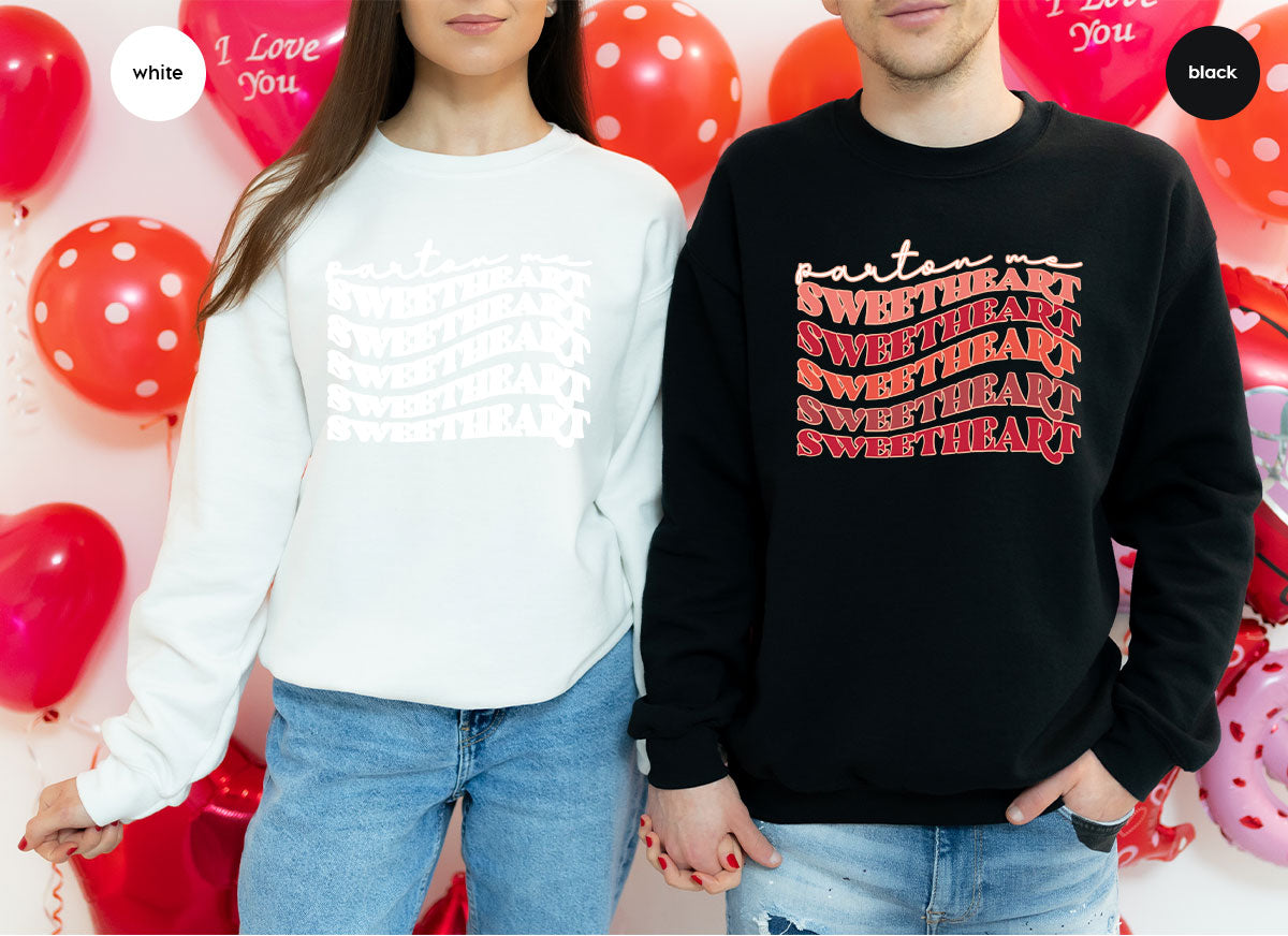 Sweetheart T-Shirt, Valentine's Day Shirt, 2023 Gift product image 80