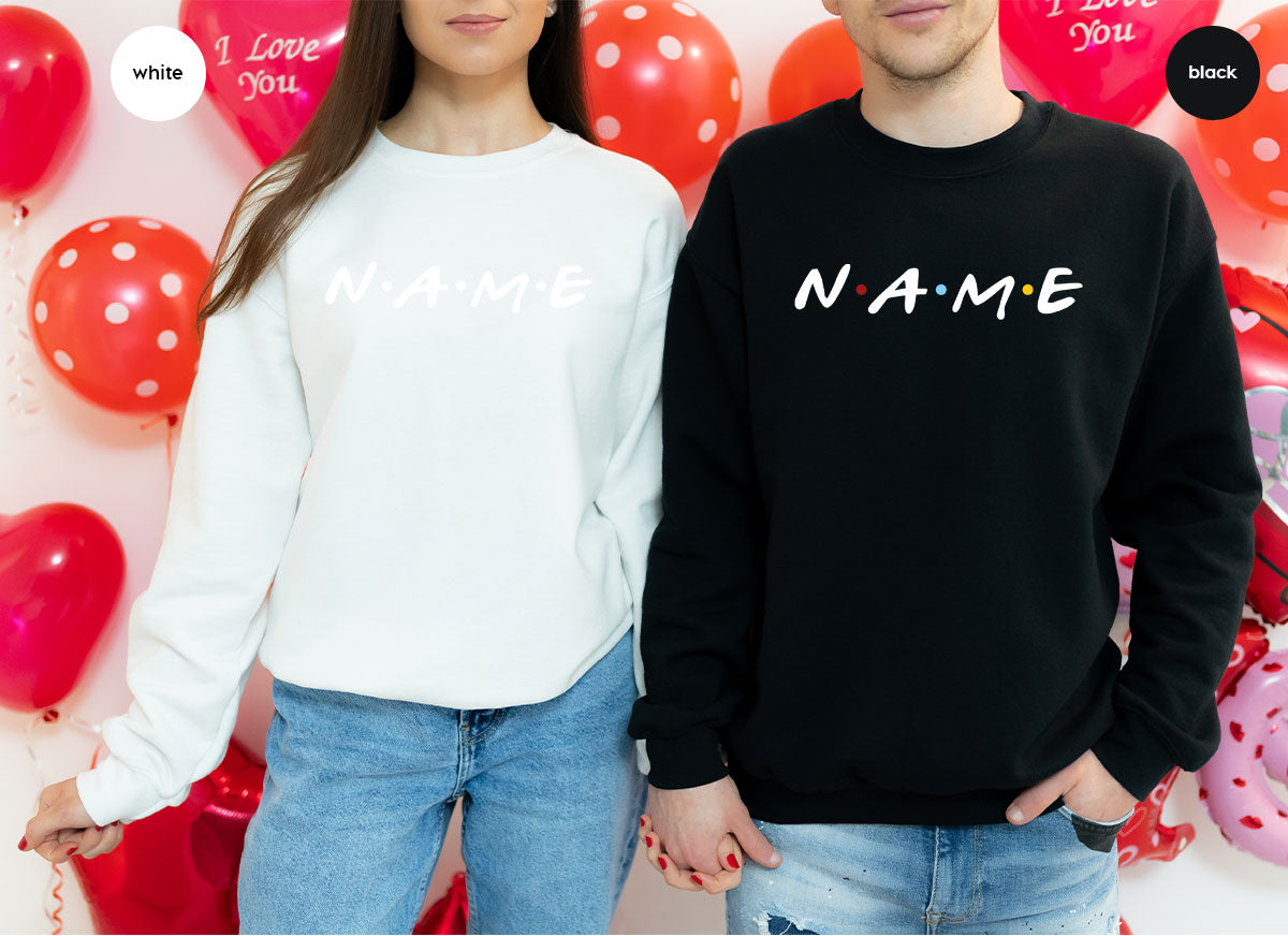 Name Shirt, Funny Custom T-Shirt, Tee product image 77