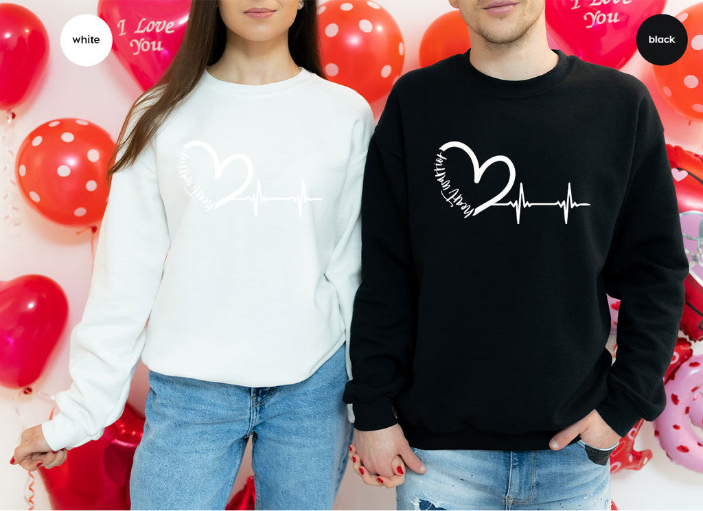 Heart Shirt, Valentine's Day T-Shirt, Tee product image 80