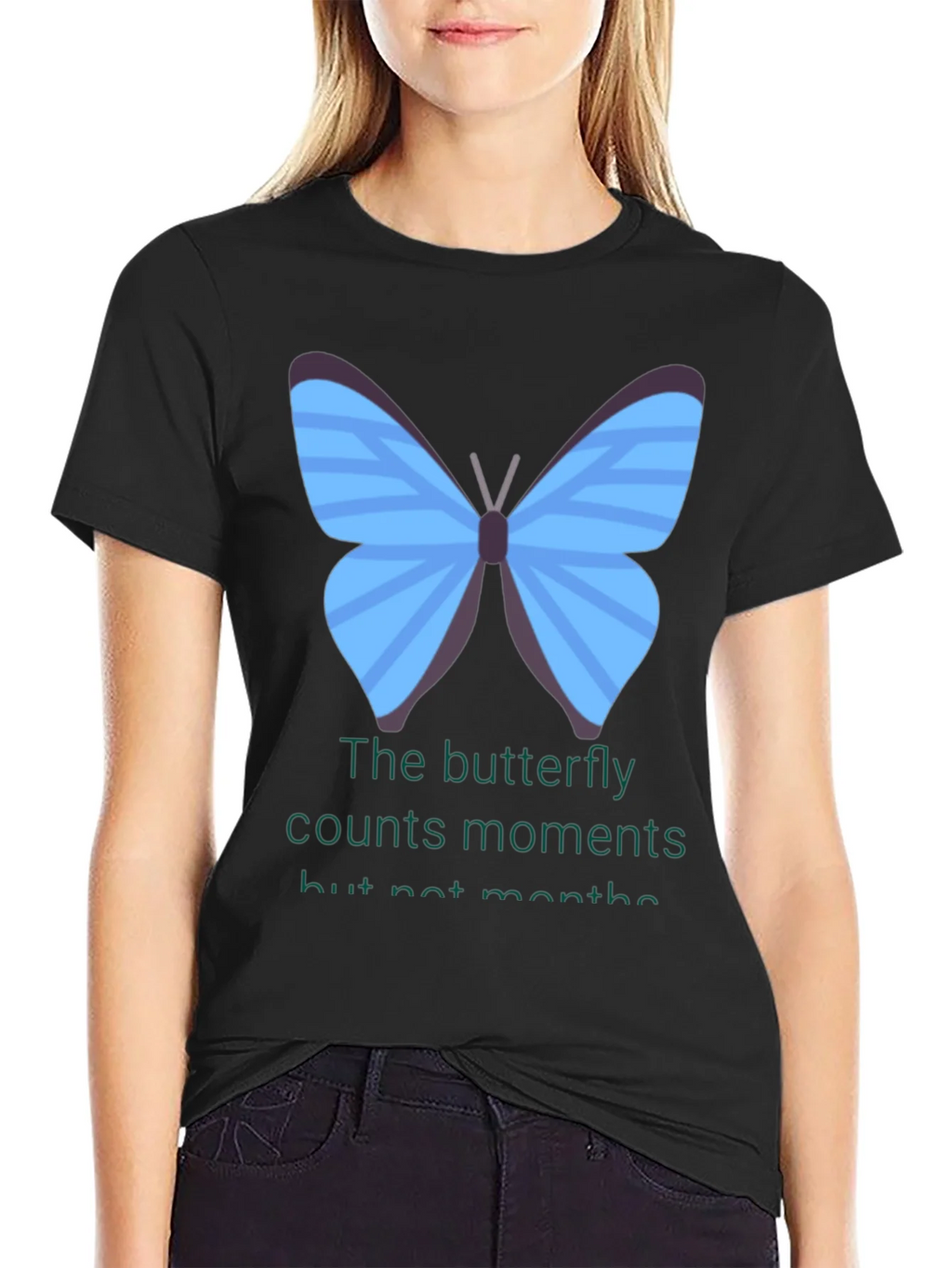 Butterfly Moments T-Shirt product image 2