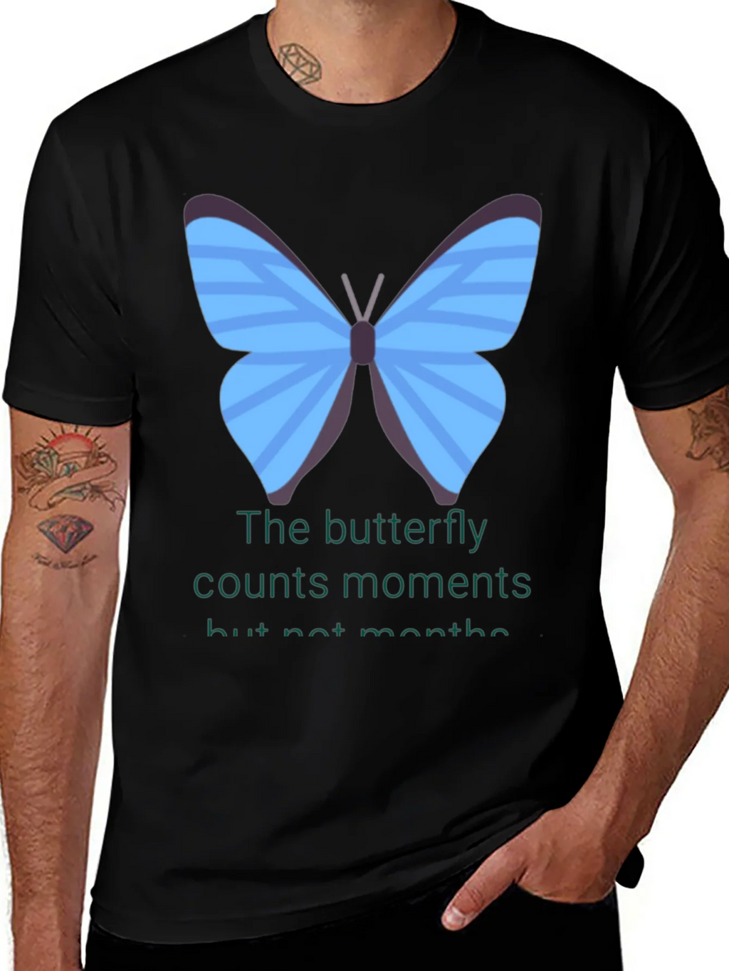 Butterfly Moments T-Shirt product image 1