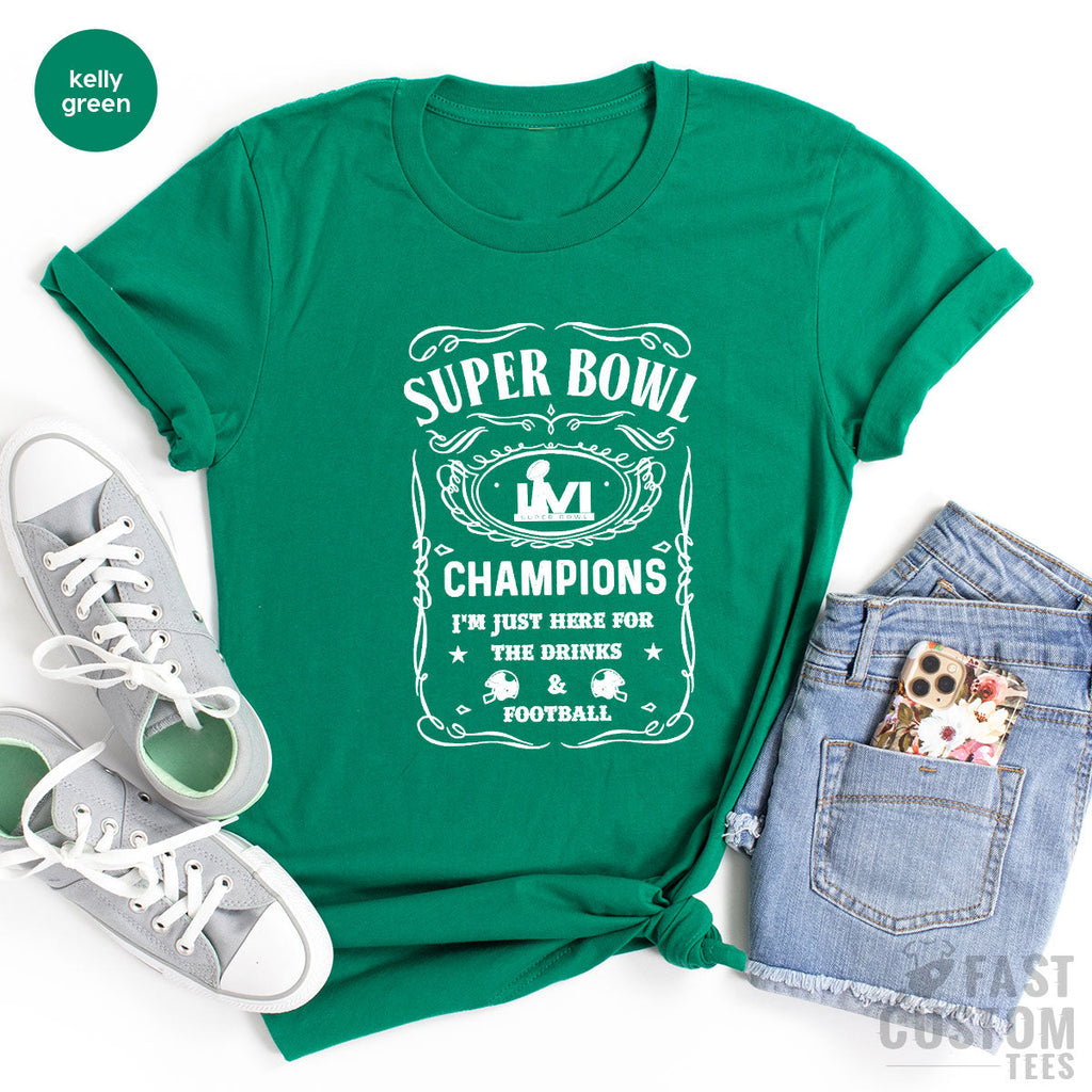 Super Bowl Champions Shirt, 2023 T_Shirt, Love Tee product image 21