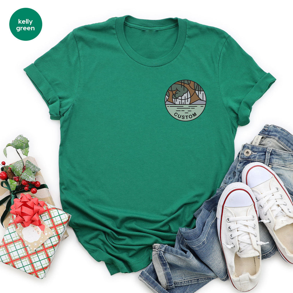 Custom Dagobah Planet Tee, Personalized Pocket Galaxy product image 18