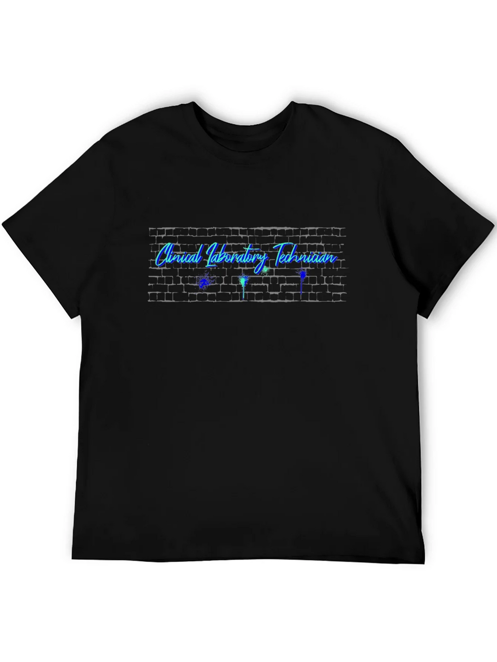 Clinical Laboratory Technician T-Shirt product image 4