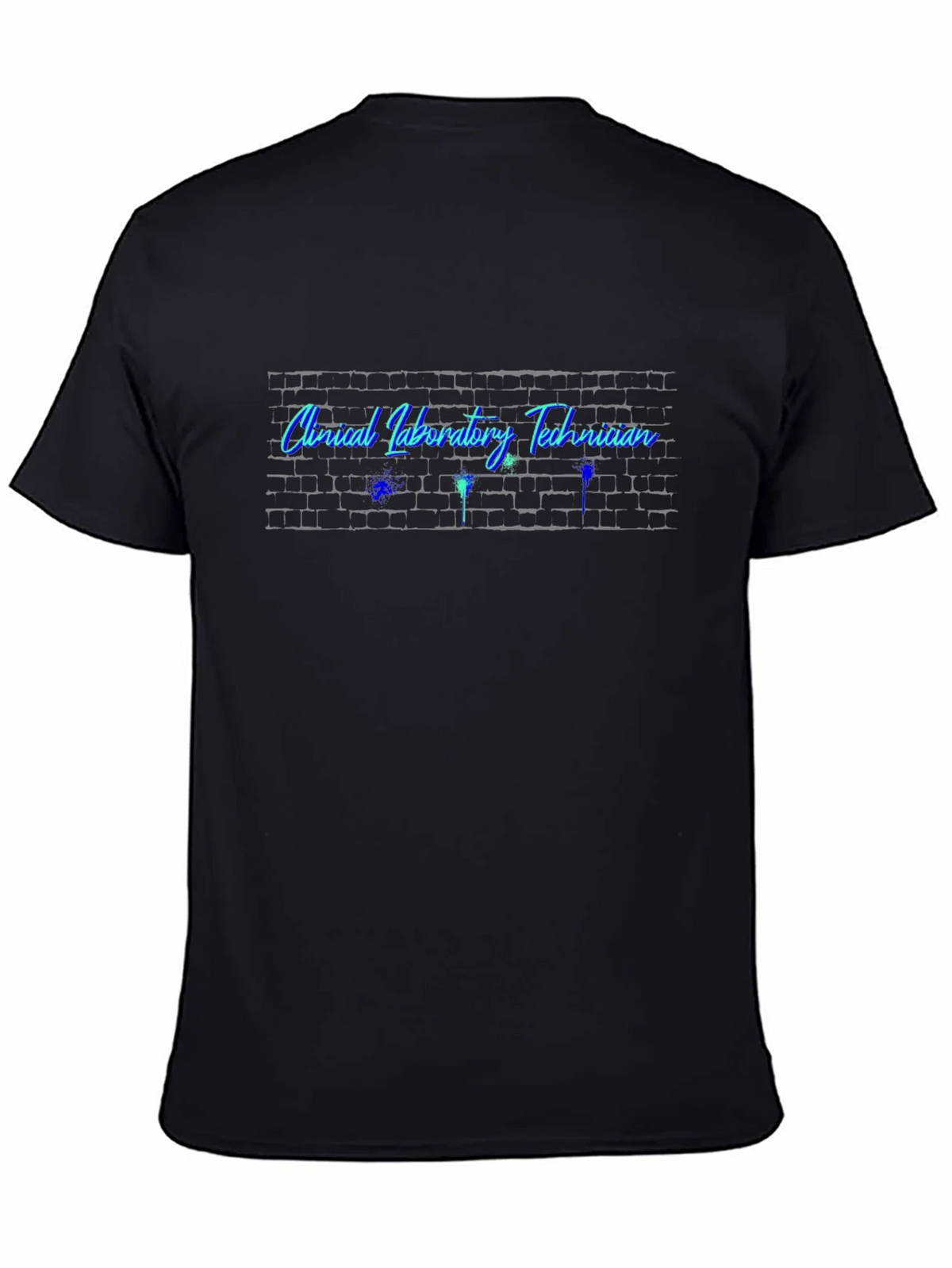 Clinical Laboratory Technician T-Shirt product image 3