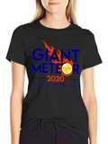 Giant Meteor 2020 T-Shirt - Funny Political Tee product image 1